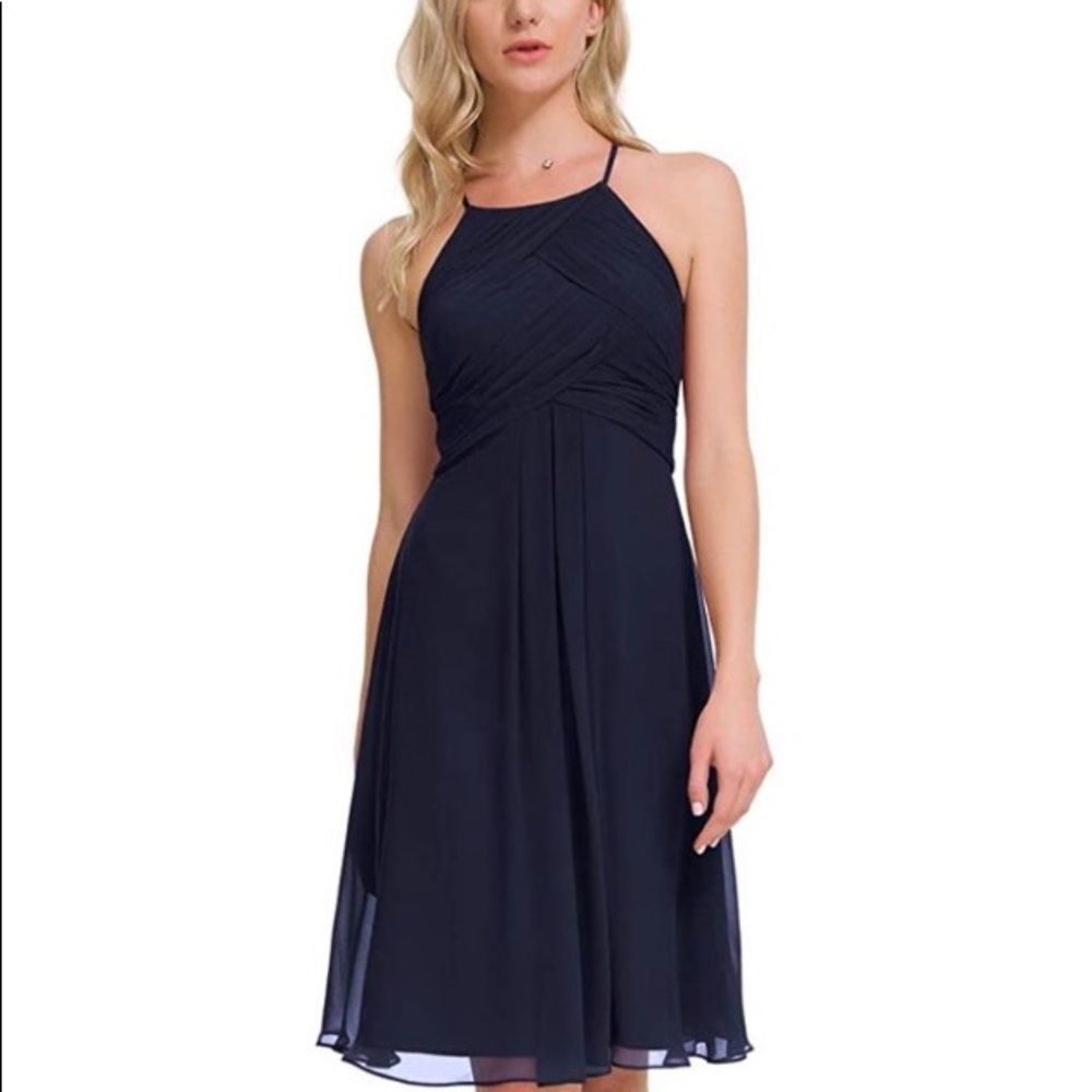 AW Bridal collection bridesmaid dresses